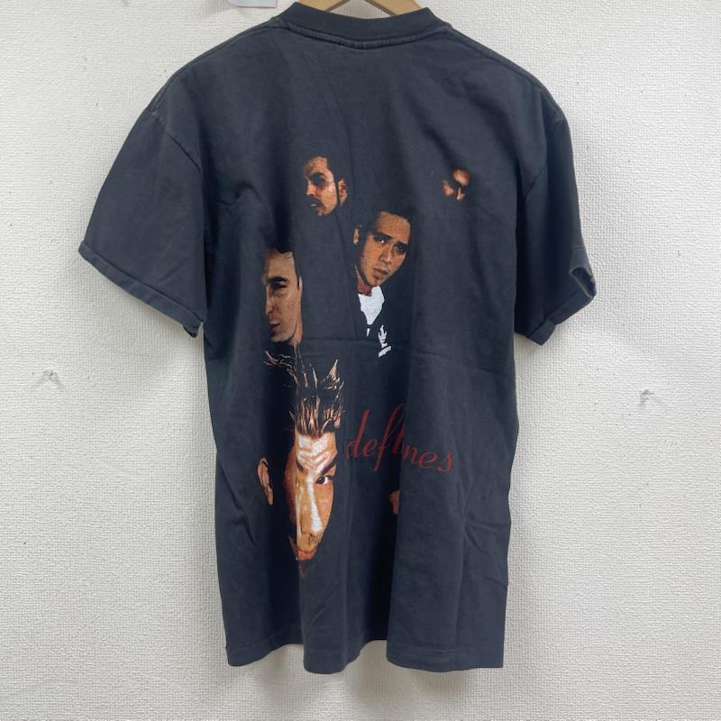 古着 USED Tシャツ 半袖 Deftones Around the Fur ヴィンテージ バンド Tシャツ L 黒 / ブラック / black メンズ USED 古着 中古 50161342