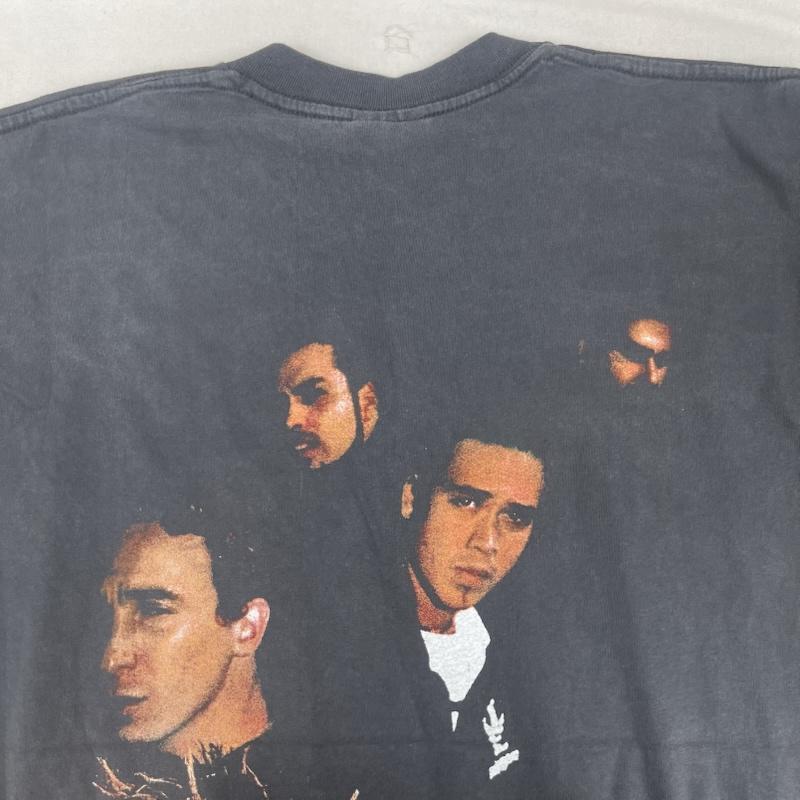 古着 USED Tシャツ 半袖 Deftones Around the Fur ヴィンテージ バンド Tシャツ L 黒 / ブラック / black メンズ USED 古着 中古 50161342