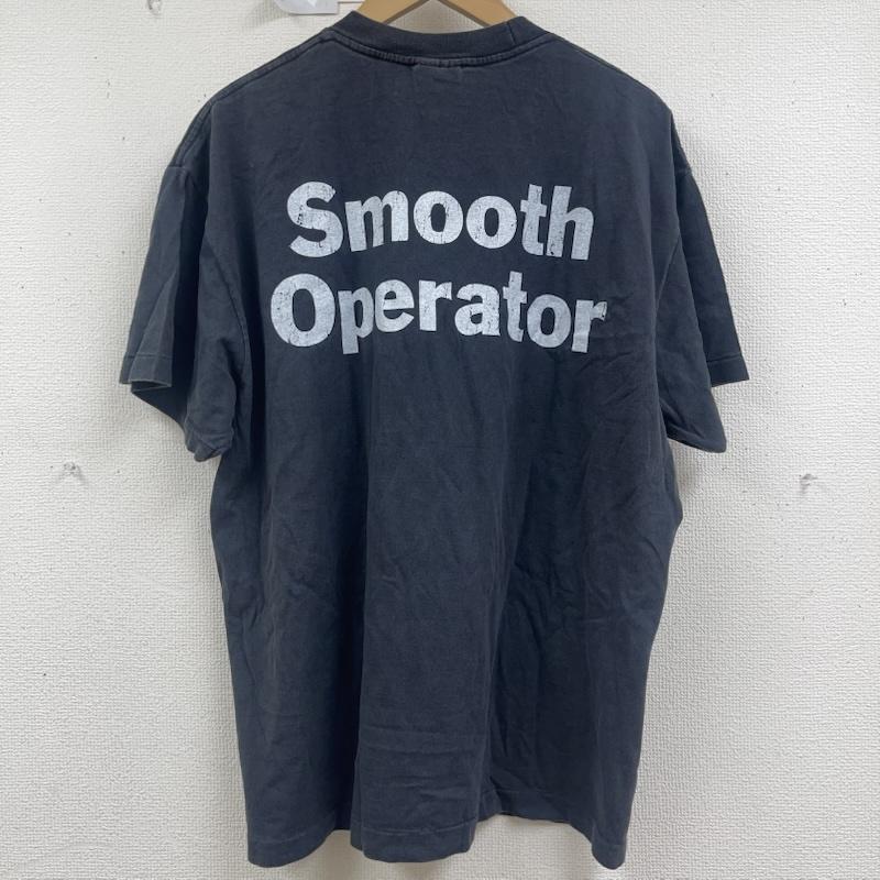 古着 USED Tシャツ 半袖 Sade Smooth Operator バンド ロック プリント Tシャツ XL 黒 / ブラック / black メンズ USED 古着 中古 50161348