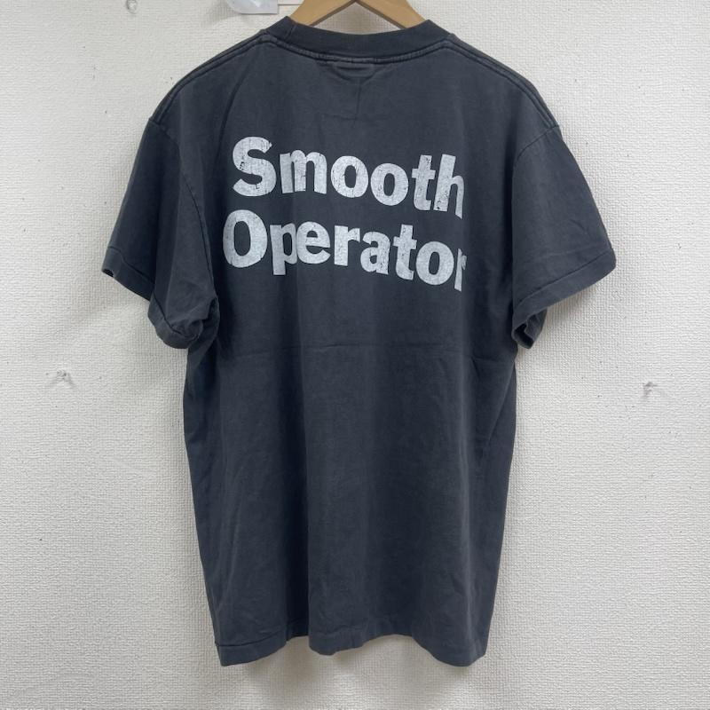 古着 USED Tシャツ 半袖 Sade Smooth Operator バンド ロック プリント Tシャツ L 黒 / ブラック / black メンズ USED 古着 中古 50161349