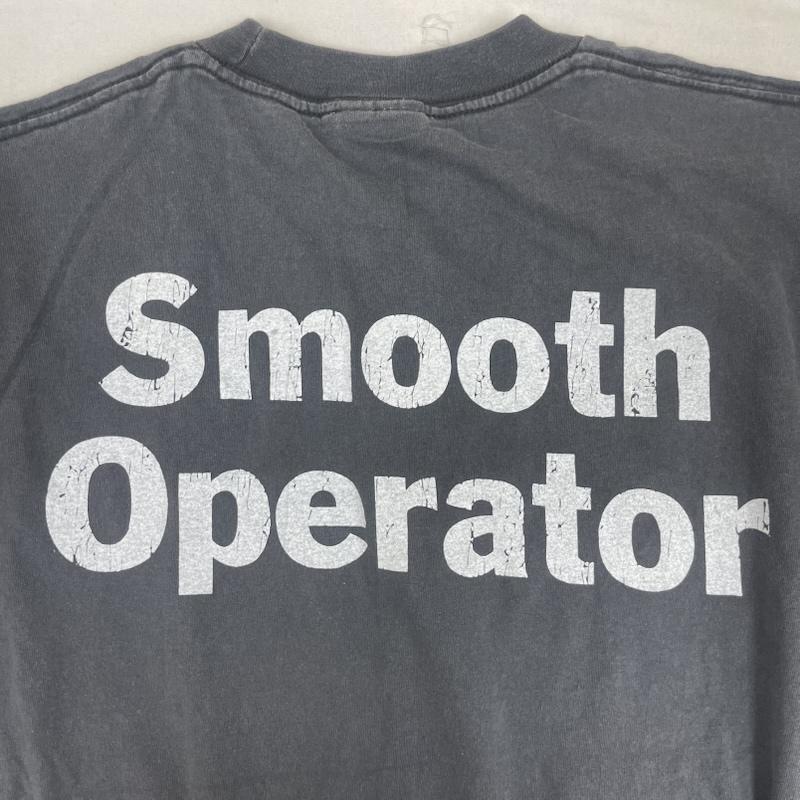 古着 USED Tシャツ 半袖 Sade Smooth Operator バンド ロック プリント Tシャツ L 黒 / ブラック / black メンズ USED 古着 中古 50161349