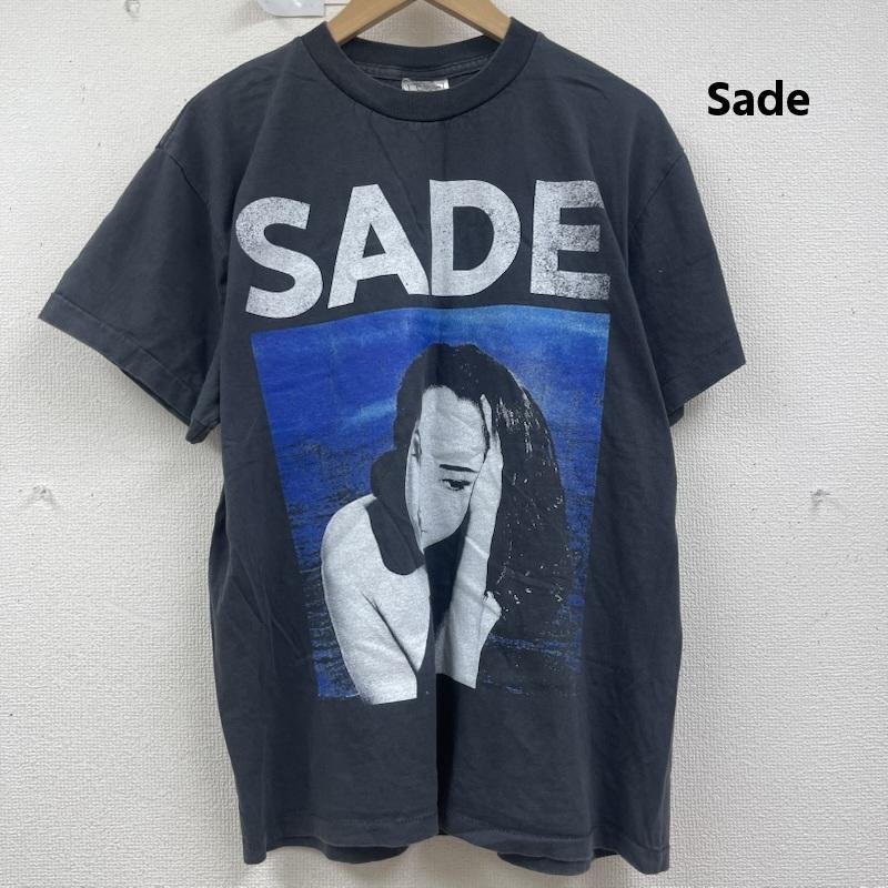 古着 USED Tシャツ 半袖 Sade Smooth Operator バンド ロック プリント Tシャツ L 黒 / ブラック / black メンズ USED 古着 中古 50161355