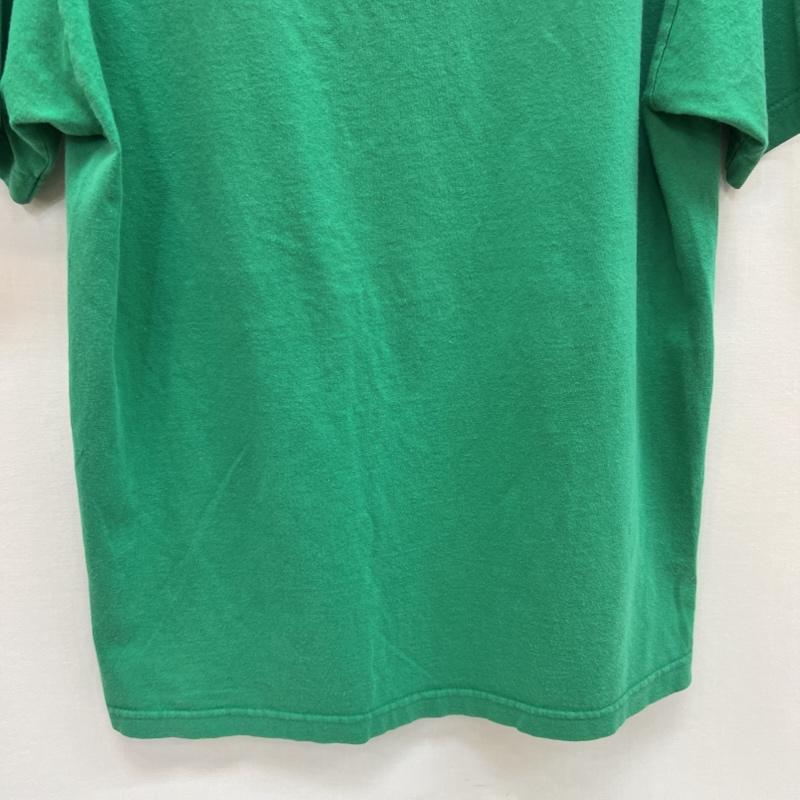古着 USED Tシャツ 半袖 00s Zion Rootswear BOB MARLEY ボブ・マーリー Tシャツ L 緑 / グリーン / green メンズ USED 古着 中古 50161356