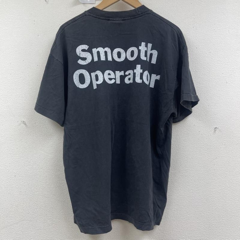 古着 USED Tシャツ 半袖 Sade Smooth Operator バンド ロック プリント Tシャツ XL 黒 / ブラック / black メンズ USED 古着 中古 50161359