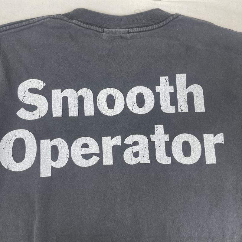 古着 USED Tシャツ 半袖 Sade Smooth Operator バンド ロック プリント Tシャツ L 黒 / ブラック / black メンズ USED 古着 中古 50161361
