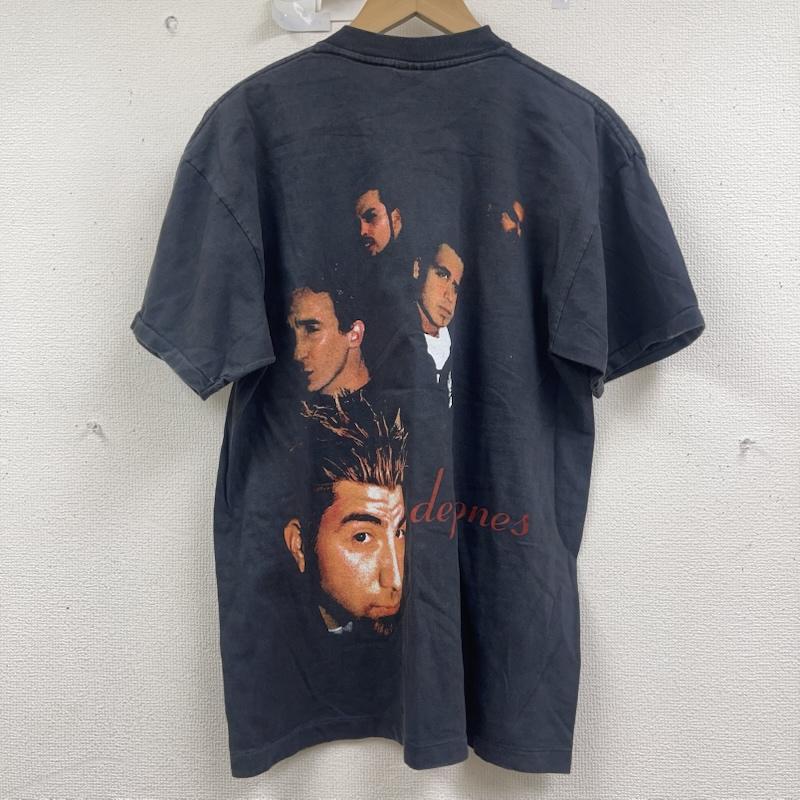古着 USED Tシャツ 半袖 Deftones Around the Fur バンド プリント Tシャツ L 黒 / ブラック / black メンズ USED 古着 中古 50161365