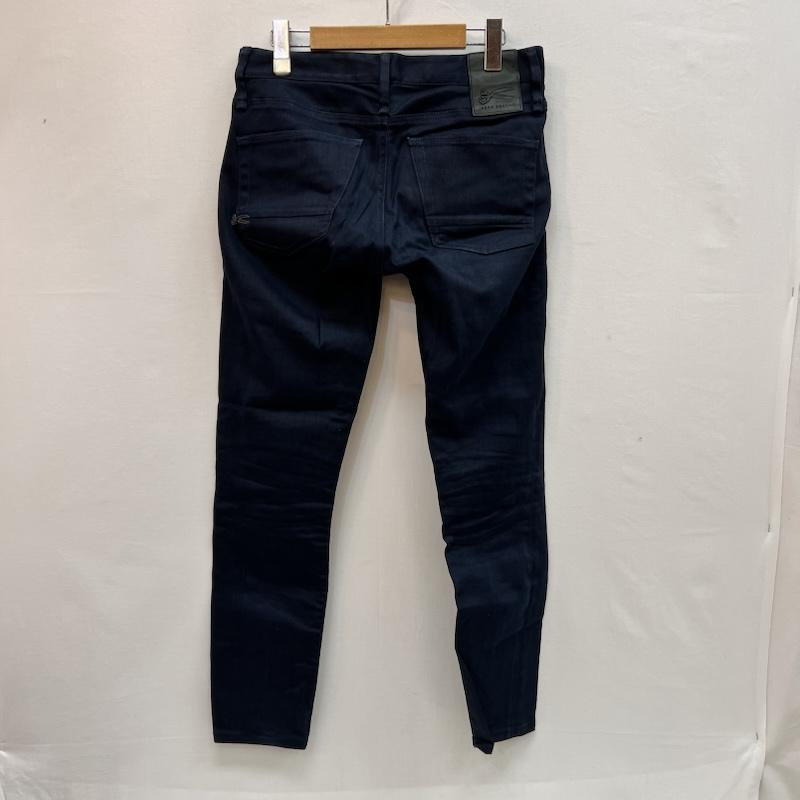 デンハム DENHAM パンツ デニム、ジーンズ YORK SLIM TAPERED デニム 01-19-08-11-047 30インチ メンズ USED 古着 中古 50161373
