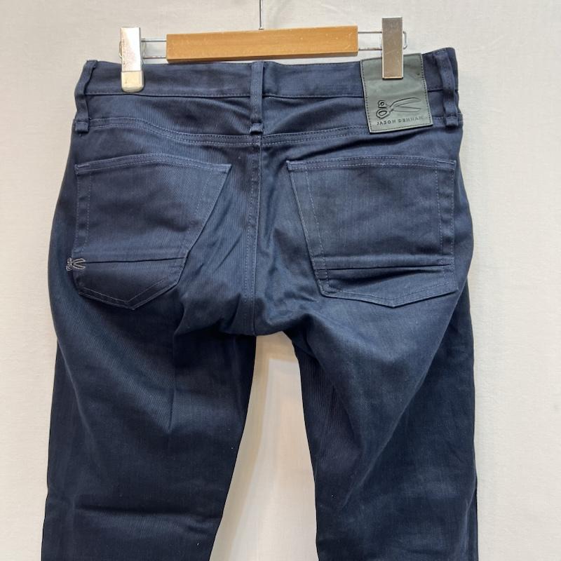 デンハム DENHAM パンツ デニム、ジーンズ YORK SLIM TAPERED デニム 01-19-08-11-047 30インチ メンズ USED 古着 中古 50161373