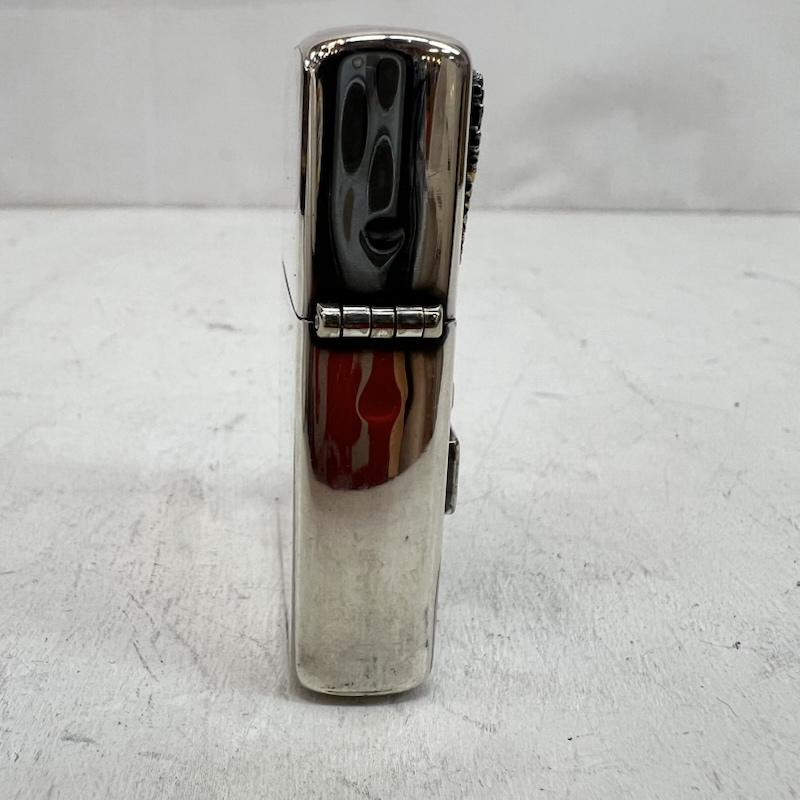 ハーレーダビッドソン Harley-Davidson ファッション小物 喫煙グッズ 90s ZIPPO イーグル オイルライター - メンズ USED 古着 中古 50161383