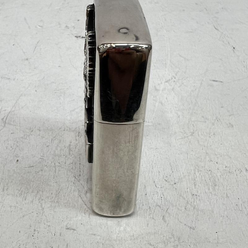 ハーレーダビッドソン Harley-Davidson ファッション小物 喫煙グッズ 90s ZIPPO イーグル オイルライター - メンズ USED 古着 中古 50161383