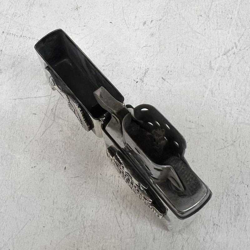 ハーレーダビッドソン Harley-Davidson ファッション小物 喫煙グッズ 90s ZIPPO イーグル オイルライター - メンズ USED 古着 中古 50161383
