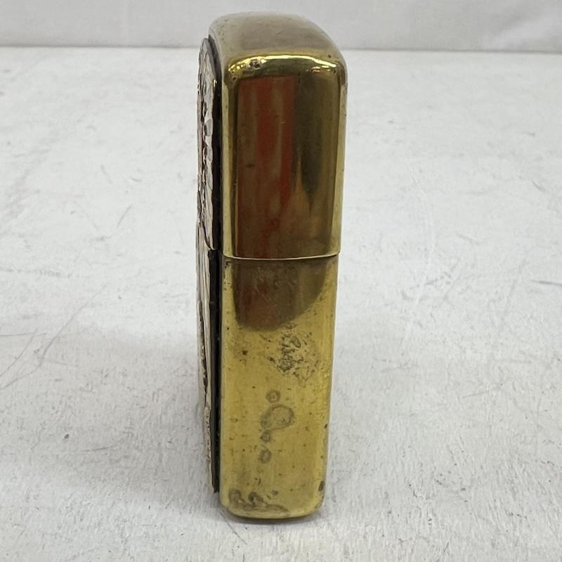 ハーレーダビッドソン Harley-Davidson ファッション小物 喫煙グッズ 00s ZIPPO イーグル ブラス オイルライター - メンズ USED 古着 中古 50161385