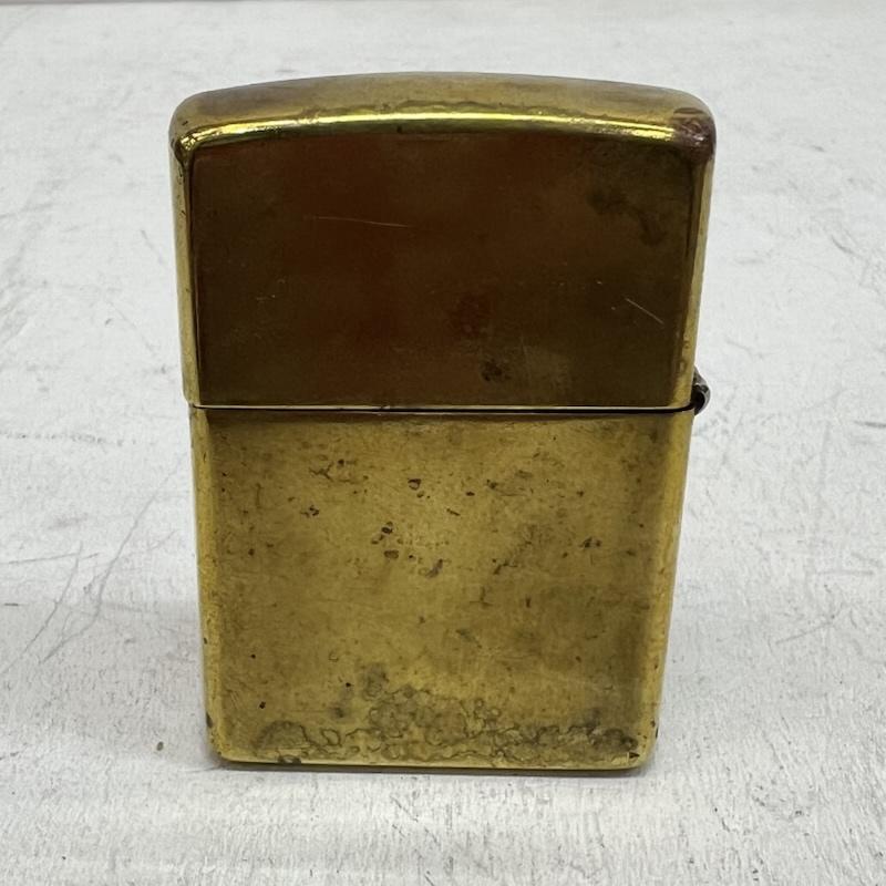 ハーレーダビッドソン Harley-Davidson ファッション小物 喫煙グッズ 00s ZIPPO イーグル ブラス オイルライター - メンズ USED 古着 中古 50161385