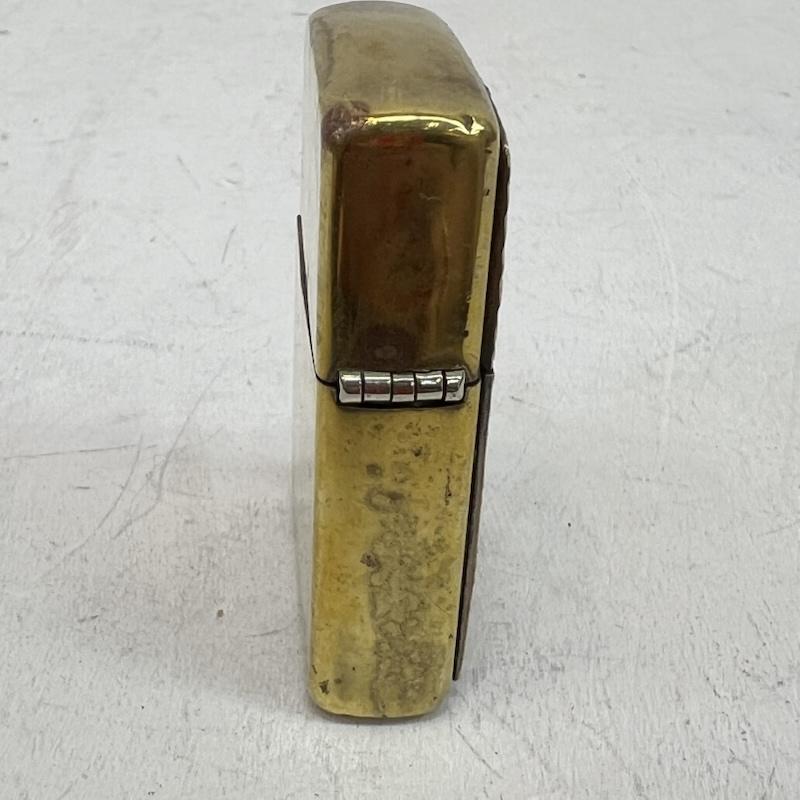 ハーレーダビッドソン Harley-Davidson ファッション小物 喫煙グッズ 00s ZIPPO イーグル ブラス オイルライター - メンズ USED 古着 中古 50161385