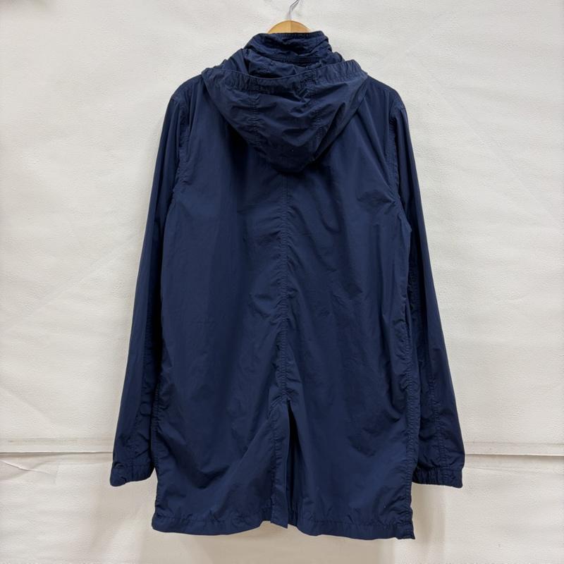 ザノースフェイス THE NORTH FACE ジャケット、上着 ジャンパー、ブルゾン ジャーニーズコート マウンテンパーカー ナイロン ロゴ 刺繍 NP21544 XL 無地 X ワンポイント X ロゴ、文字 X 刺繍 紺 / ネイビー / navy メンズ USED 古着 中古 50161402