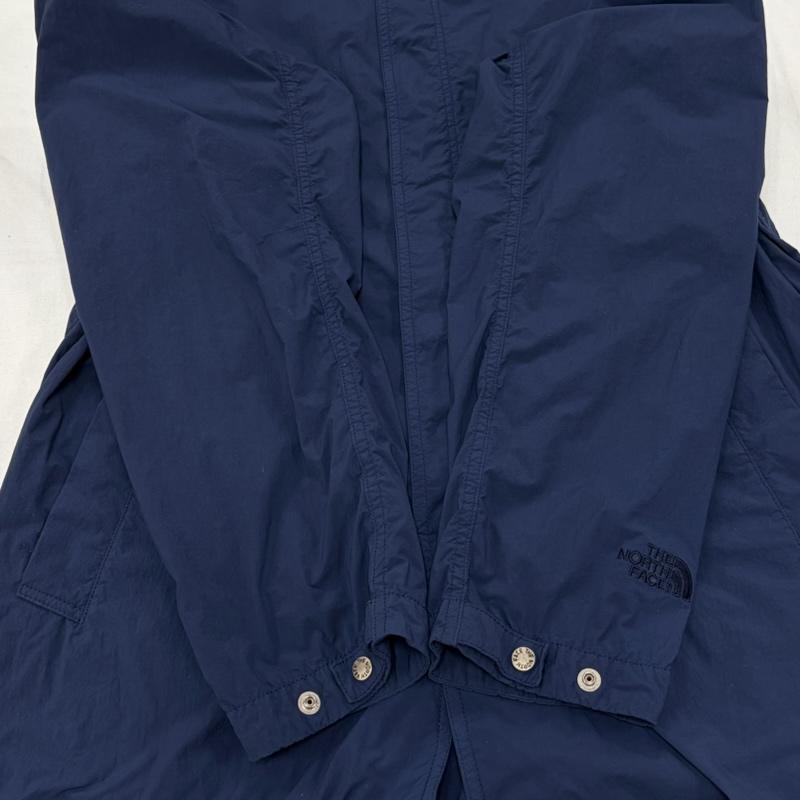 ザノースフェイス THE NORTH FACE ジャケット、上着 ジャンパー、ブルゾン ジャーニーズコート マウンテンパーカー ナイロン ロゴ 刺繍 NP21544 XL 無地 X ワンポイント X ロゴ、文字 X 刺繍 紺 / ネイビー / navy メンズ USED 古着 中古 50161402