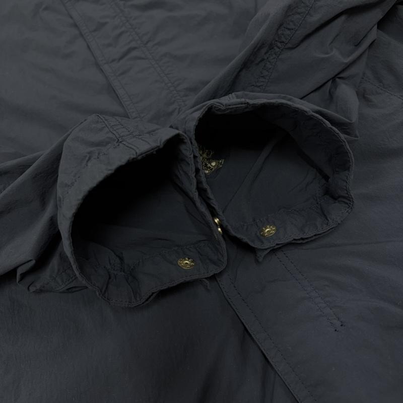 ザノースフェイス THE NORTH FACE ジャケット、上着 ジャンパー、ブルゾン ジャーニーズコート マウンテンパーカー ナイロン ロゴ 刺繍 NP21544 XL 無地 X ワンポイント X ロゴ、文字 X 刺繍 紺 / ネイビー / navy メンズ USED 古着 中古 50161402
