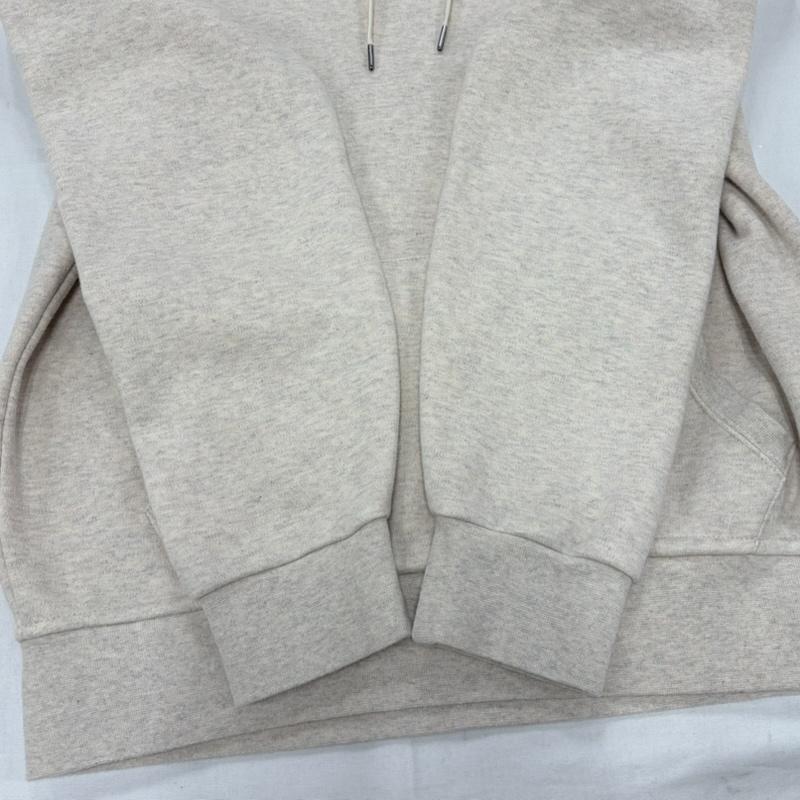 ポロラルフローレン POLO RALPH LAUREN パーカー 長袖 パーカー スウェット プルオーバー フーディー ポニー刺繡 SP S ワンポイント X ロゴ、文字 X 刺繍 ナチュラル / ナチュラル / メンズ USED 古着 中古 50161403