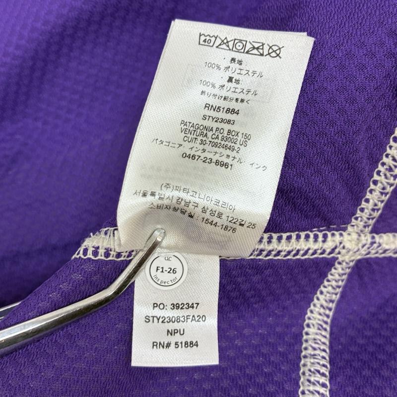 パタゴニア patagonia ジャケット、上着 ジャンパー、ブルゾン 20AW ウィメンズ クラシック レトロX ジップアップ フリース ベスト 23083 XL レディース USED 古着 中古 50161423