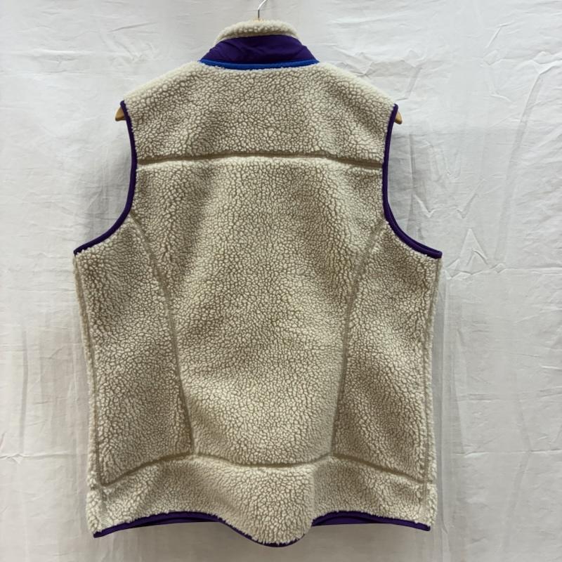 パタゴニア patagonia ジャケット、上着 ジャンパー、ブルゾン 20AW ウィメンズ クラシック レトロX ジップアップ フリース ベスト 23083 XL レディース USED 古着 中古 50161423