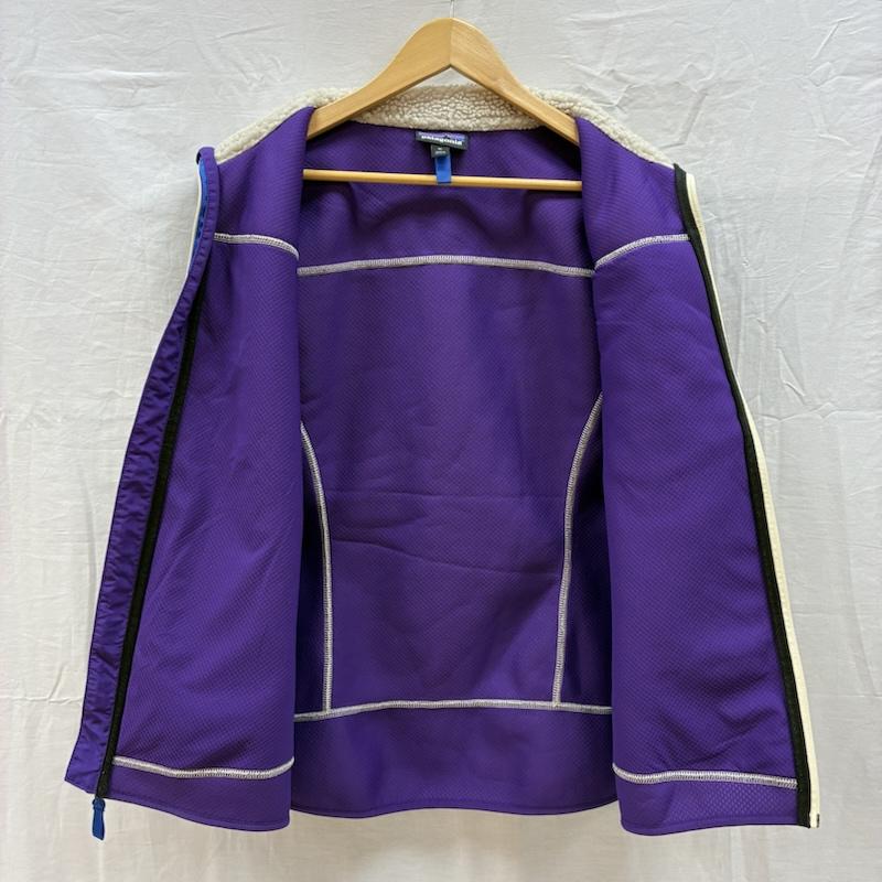 パタゴニア patagonia ジャケット、上着 ジャンパー、ブルゾン 20AW ウィメンズ クラシック レトロX ジップアップ フリース ベスト 23083 XL レディース USED 古着 中古 50161423