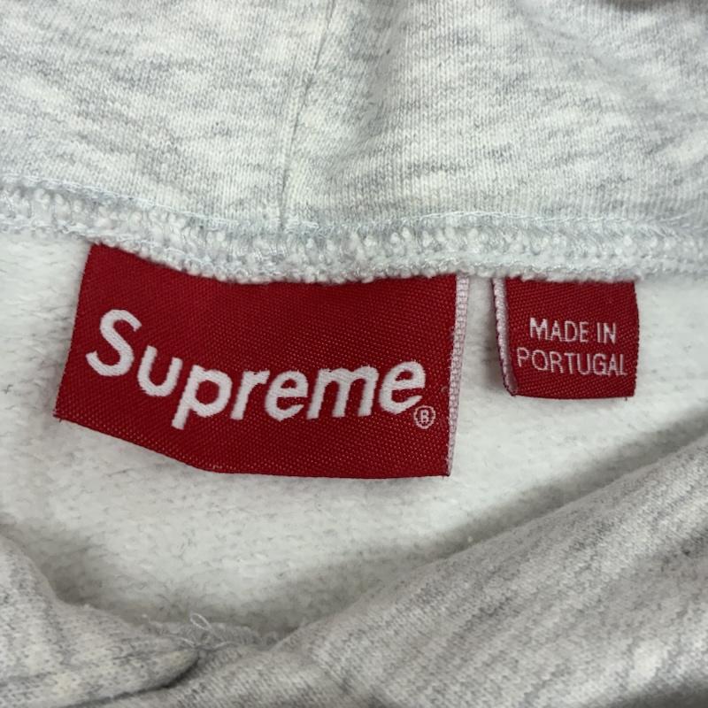 シュプリーム Supreme パーカー 長袖 2018FW Flowers Hooded Sweatshirt フラワー フーデッド スウェット シャツ S メンズ USED 古着 中古 50161424