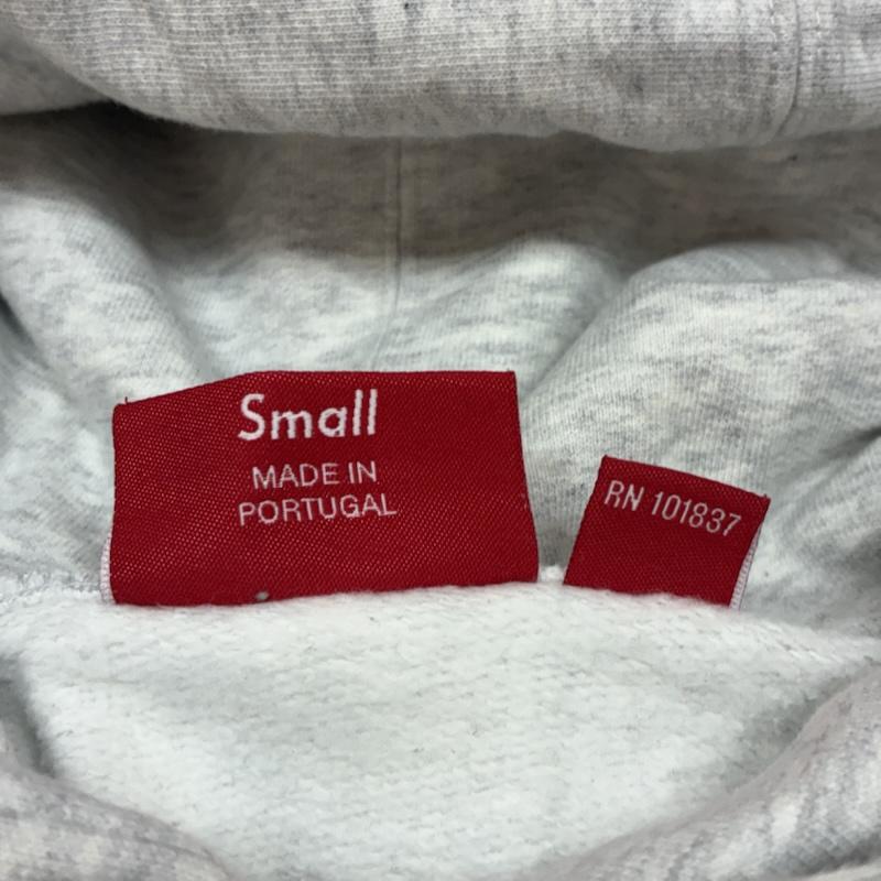 シュプリーム Supreme パーカー 長袖 2018FW Flowers Hooded Sweatshirt フラワー フーデッド スウェット シャツ S メンズ USED 古着 中古 50161424