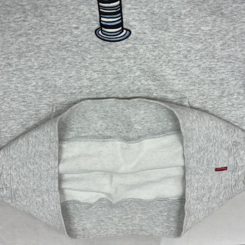 シュプリーム Supreme パーカー 長袖 2018FW Flowers Hooded Sweatshirt フラワー フーデッド スウェット シャツ S メンズ USED 古着 中古 50161424