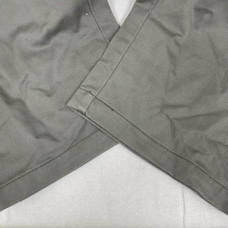 ポロラルフローレン POLO RALPH LAUREN パンツ ワークパンツ、ペインターパンツ 90s 2タック チノパンツ ポロチノ ワイド パンツ M グレージュ / グレージュ / メンズ USED 古着 中古 50161436