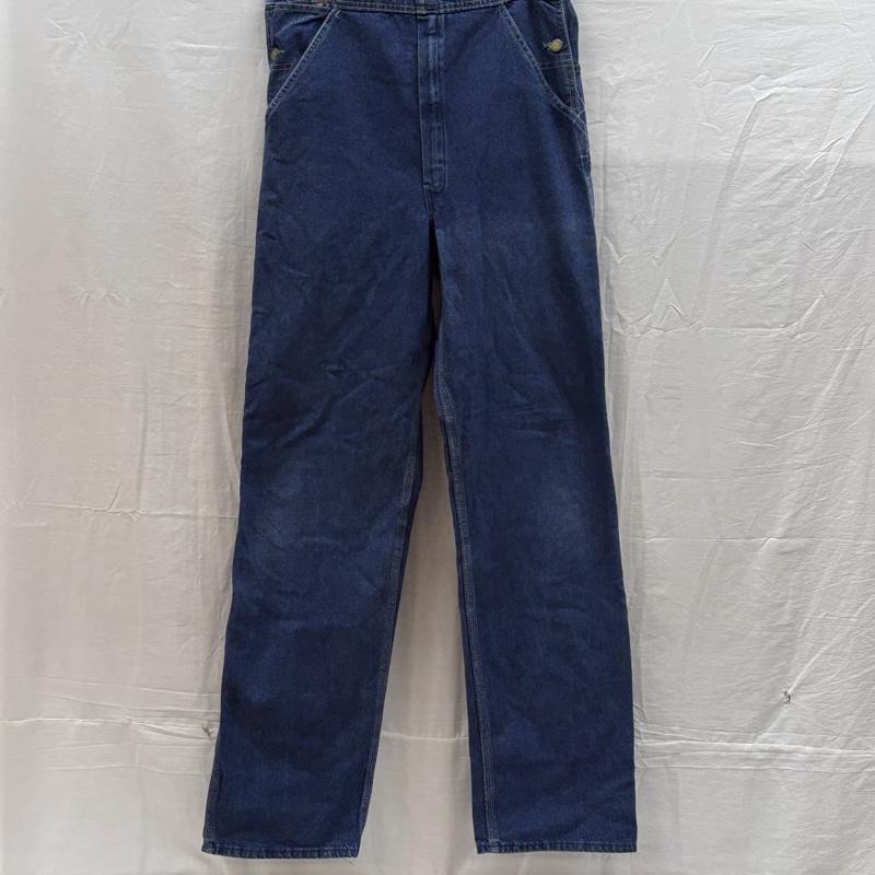 オシュコシュビゴッシュ OSHKOSHB GOSH サロペット・オーバーオール サロペット、オーバーオール 70年代 ビンテージ USA製 デニム オーバーオール 42TALON タロン つなぎ 70s VINTAGE - メンズ USED 古着 中古 50161438