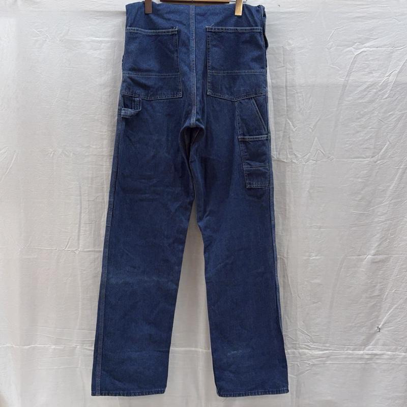 オシュコシュビゴッシュ OSHKOSHB GOSH サロペット・オーバーオール サロペット、オーバーオール 70年代 ビンテージ USA製 デニム オーバーオール 42TALON タロン つなぎ 70s VINTAGE - メンズ USED 古着 中古 50161438