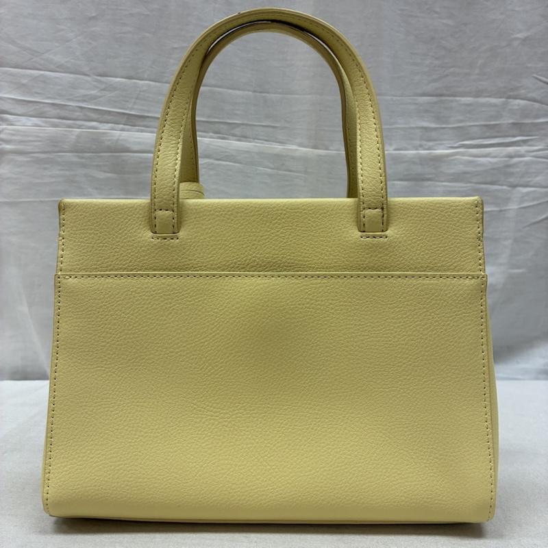 アニエス・ベー agnes b. ショルダーバッグ ショルダーバッグ ポーチ付き レザー 2WAY ハンド ショルダー バッグ 斜め掛け 手持ち ロゴ チャーム - レディース USED 古着 中古 50161443