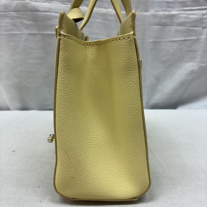 アニエス・ベー agnes b. ショルダーバッグ ショルダーバッグ ポーチ付き レザー 2WAY ハンド ショルダー バッグ 斜め掛け 手持ち ロゴ チャーム - レディース USED 古着 中古 50161443