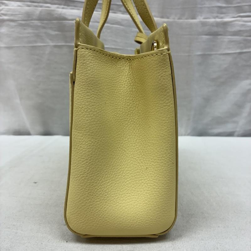 アニエス・ベー agnes b. ショルダーバッグ ショルダーバッグ ポーチ付き レザー 2WAY ハンド ショルダー バッグ 斜め掛け 手持ち ロゴ チャーム - レディース USED 古着 中古 50161443