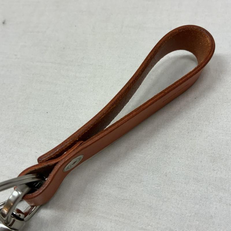 エンダースキーマ Hender Scheme キーチェーン、ウォレットチェーン キーチェーン、ウォレットチェーン Key flock 牛革 カウ レザー キー チェーン - メンズ USED 古着 中古 50161444