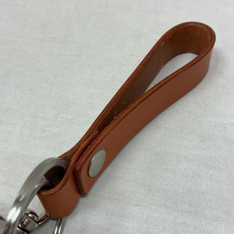 エンダースキーマ Hender Scheme キーチェーン、ウォレットチェーン キーチェーン、ウォレットチェーン Key flock 牛革 カウ レザー キー チェーン - メンズ USED 古着 中古 50161444