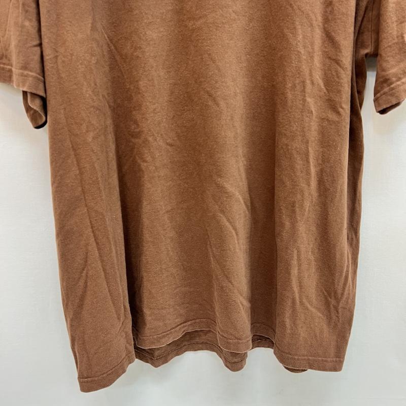 シュプリーム Supreme Tシャツ 半袖 25FW Target Tee ターゲット ロゴ Tシャツ XL 茶 / ブラウン / brown メンズ USED 古着 中古 50161475