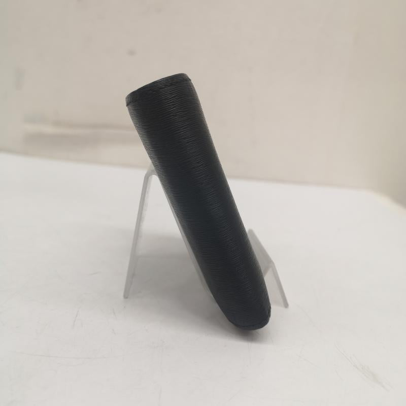 ポーター PORTER 財布 二つ折り CURRENT WALLET カレント ウォレット - 黒 / ブラック / black メンズ USED 古着 中古 50161480