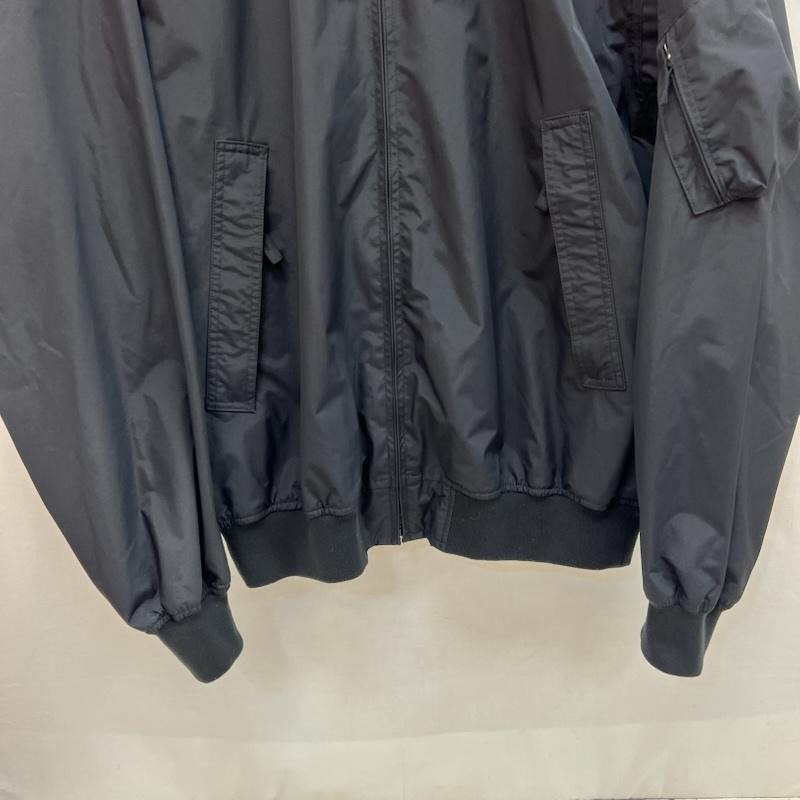 ザノースフェイス THE NORTH FACE ジャケット、上着 ジャンパー、ブルゾン ウォータープルーフ ボンバージャケット NP12437 MA-1 XL 黒 / ブラック / black メンズ USED 古着 中古 50161481