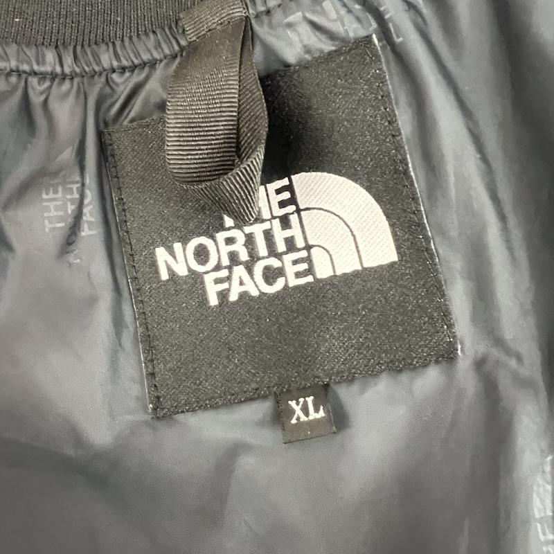 ザノースフェイス THE NORTH FACE ジャケット、上着 ジャンパー、ブルゾン ウォータープルーフ ボンバージャケット NP12437 MA-1 XL 黒 / ブラック / black メンズ USED 古着 中古 50161481