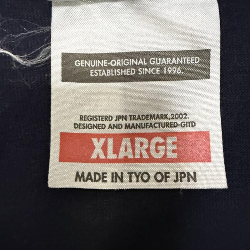 古着 USED Tシャツ 半袖 Stilas DROP OUT BEAR Kanye West カニエ Ye イェ navy XL XL プリント X キャラクター 紺 / ネイビー / navy メンズ USED 古着 中古 50161482