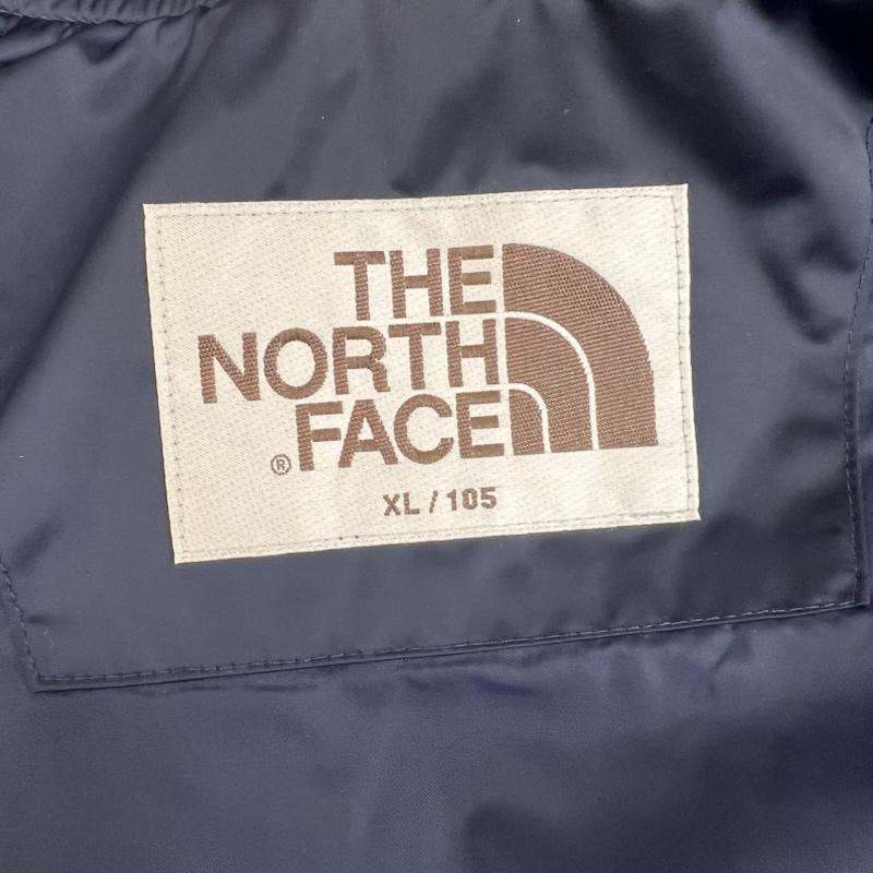 ザノースフェイス THE NORTH FACE ジャケット、上着 ジャンパー、ブルゾン SPORTY BOMBER JACKET NJ3BR03J スタジャン XL 紺 / ネイビー / navy メンズ USED 古着 中古 50161483
