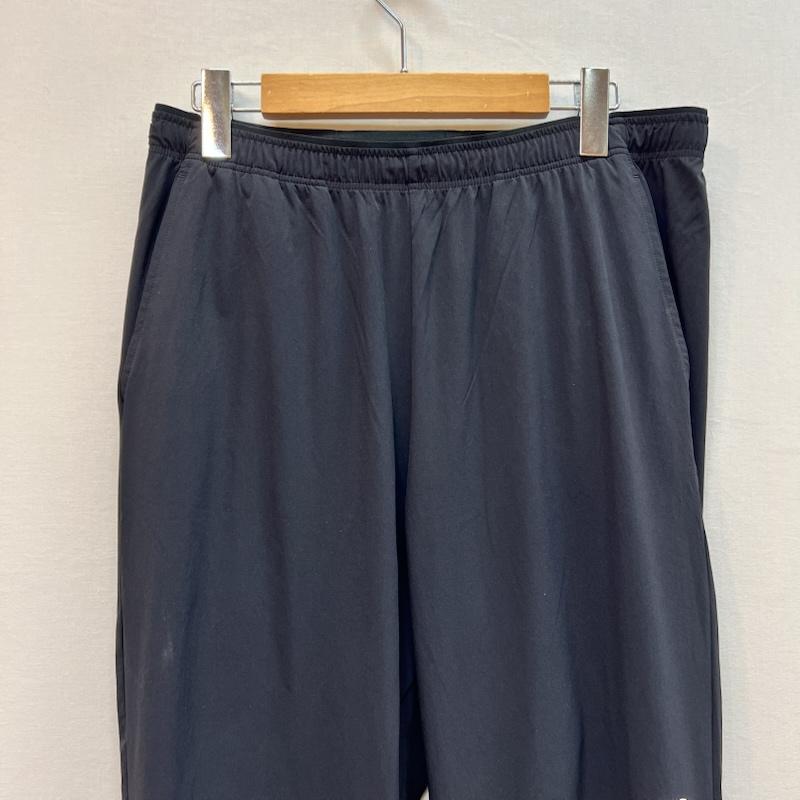 ザノースフェイス THE NORTH FACE ボトムス ボトムス ナイロン フレキシブル ロングパンツ NB12582 L 黒 / ブラック / black メンズ USED 古着 中古 50161484