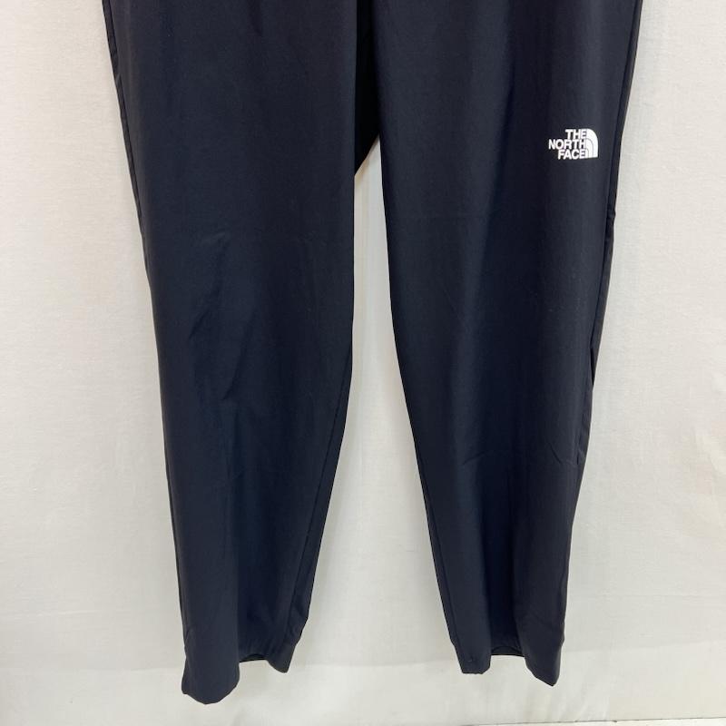 ザノースフェイス THE NORTH FACE ボトムス ボトムス ナイロン フレキシブル ロングパンツ NB12582 L 黒 / ブラック / black メンズ USED 古着 中古 50161484