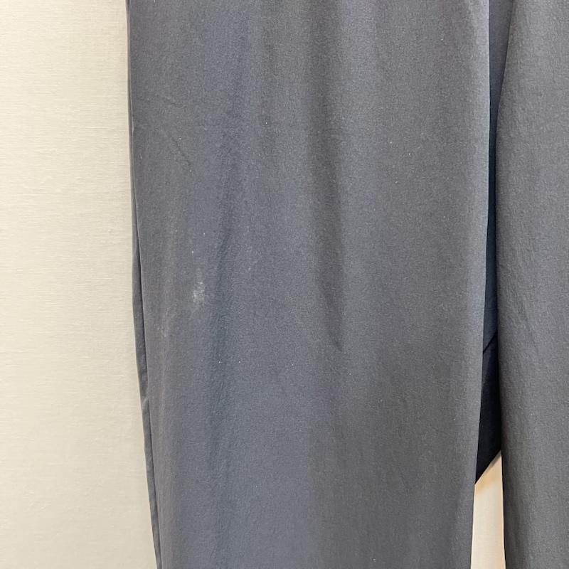 ザノースフェイス THE NORTH FACE ボトムス ボトムス ナイロン フレキシブル ロングパンツ NB12582 L 黒 / ブラック / black メンズ USED 古着 中古 50161484