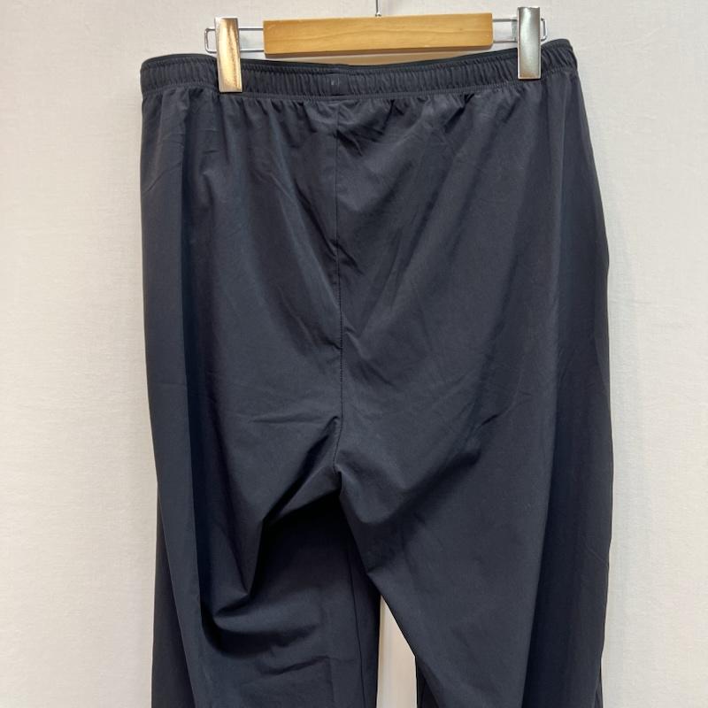ザノースフェイス THE NORTH FACE ボトムス ボトムス ナイロン フレキシブル ロングパンツ NB12582 L 黒 / ブラック / black メンズ USED 古着 中古 50161484