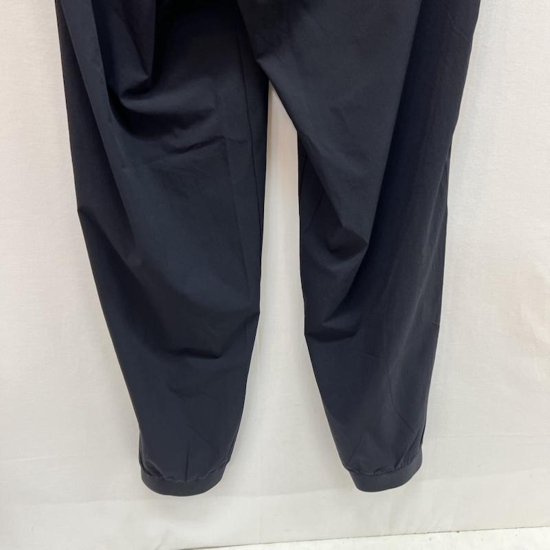 ザノースフェイス THE NORTH FACE ボトムス ボトムス ナイロン フレキシブル ロングパンツ NB12582 L 黒 / ブラック / black メンズ USED 古着 中古 50161484