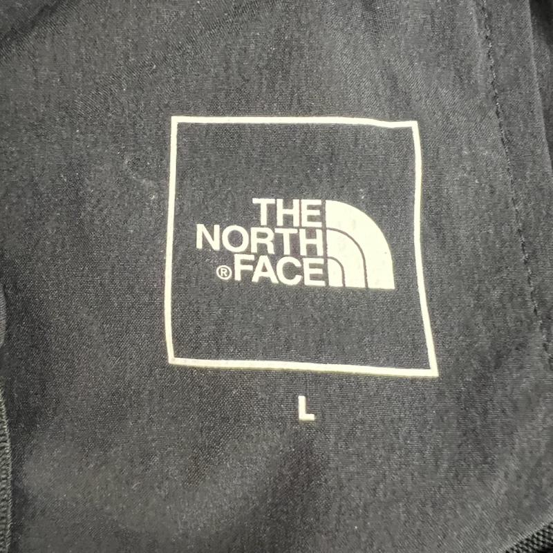 ザノースフェイス THE NORTH FACE ボトムス ボトムス ナイロン フレキシブル ロングパンツ NB12582 L 黒 / ブラック / black メンズ USED 古着 中古 50161484