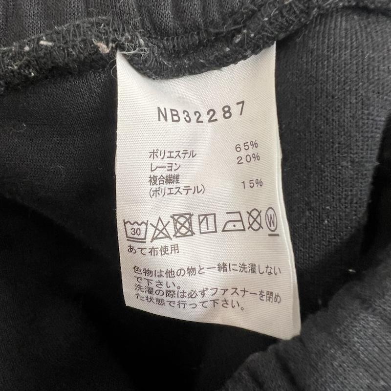 ザノースフェイス THE NORTH FACE ボトムス ボトムス テックエアー スウェットパンツ ジョガーパンツ NB32287 L 黒 / ブラック / black メンズ USED 古着 中古 50161485