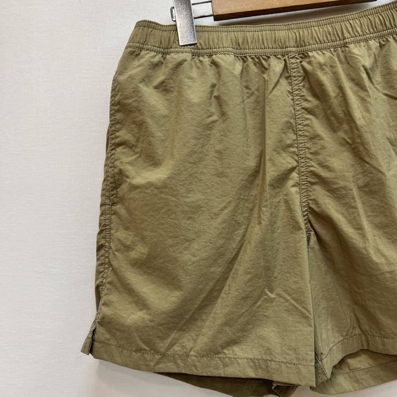 ザノースフェイス THE NORTH FACE パンツ ショートパンツ NB42335 ナイロン バーサタイル ショーツ XL カーキ / カーキ / khaki メンズ USED 古着 中古 50161486